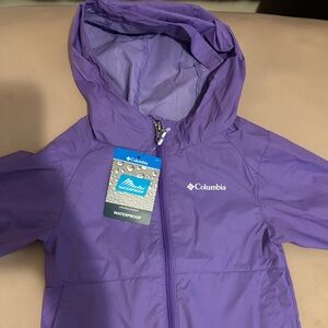 Columbia Waterproof jacket